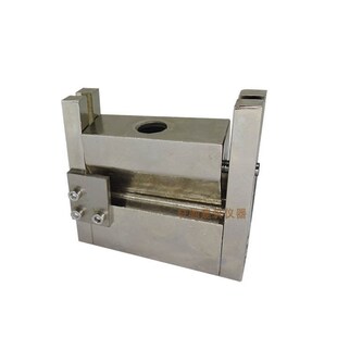 锚固结构胶砂浆j浇注劈裂抗拉强度夹具胶粘剂劈拉试验装置试模模