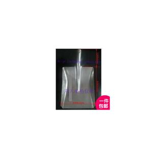 不锈钢锹铲材质大方头大号洋锹尺寸245*300mm.厚锨铁锹