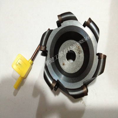 数控铣刀盘EMR-6R-160-40-8T/V牛鼻子飞刀盘