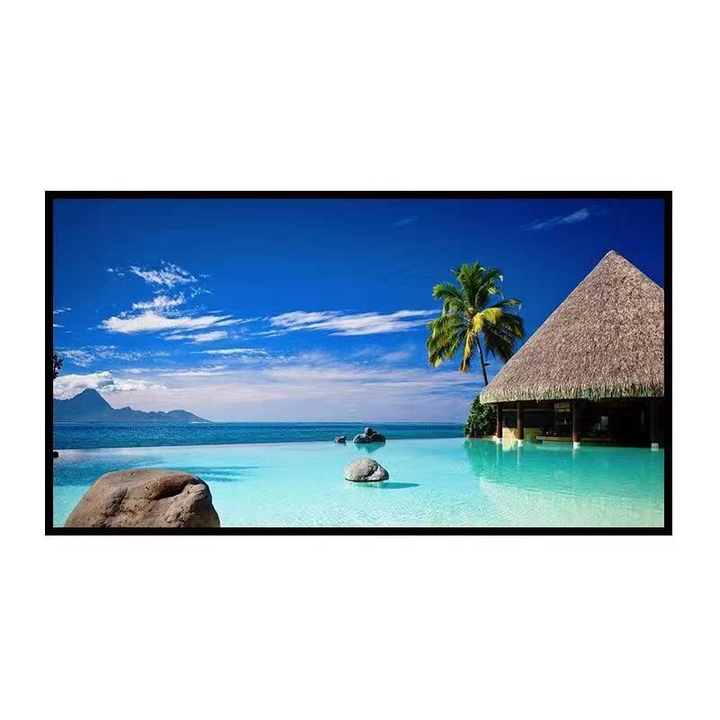 led显示屏ep2.5室内会议室ktv舞台电子屏幕p3p4p5p6户外广告全彩