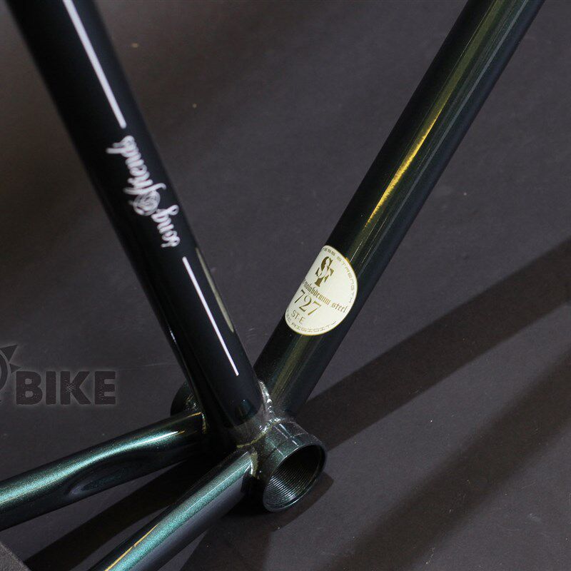 @BIKE FeIXED GEAR SF song&friends  进化 单速死飞车架组 邮政