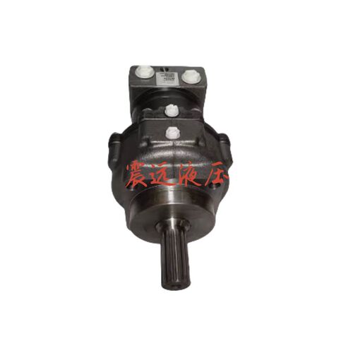 TMT250/315/40q0/470/500/630摆线液压马达注塑机高转速