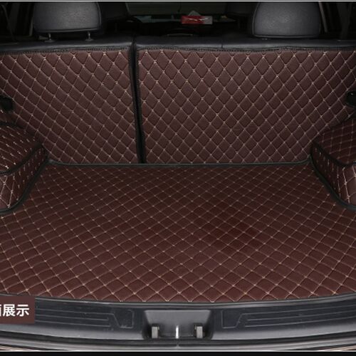 适用于2a021款北京BJ40两门四门全包围后备箱垫 bj40环塔后尾箱垫