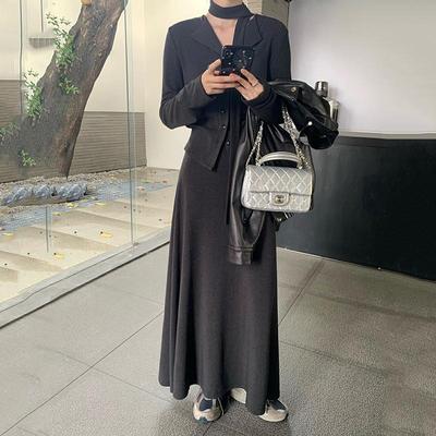 A字裙蔷哆哆梨型身材遮胯