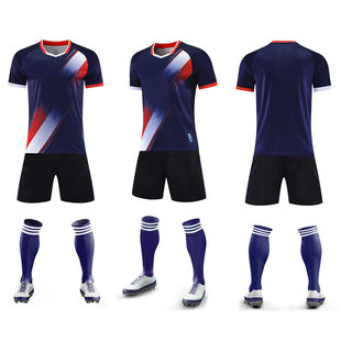 美式篮球服套装定制男中大学生村ba比赛篮球衣运动训练队服印字号