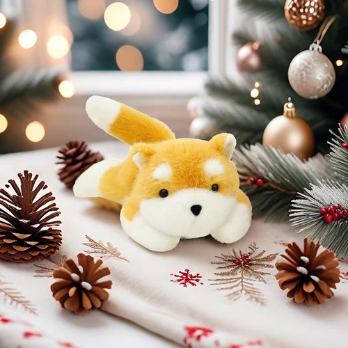 小号毛绒玩具优囡仔掌中宝PP棉