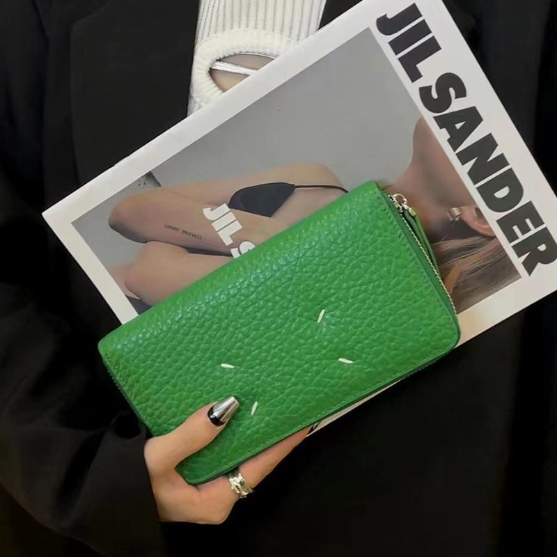 2023新款时尚洋气男女式长款钱包真皮拉链软皮手机包大容量手拿包,箱包皮具/热销女包/男包,手机包,淘宝优惠券,粉丝福利购,淘宝优惠卷