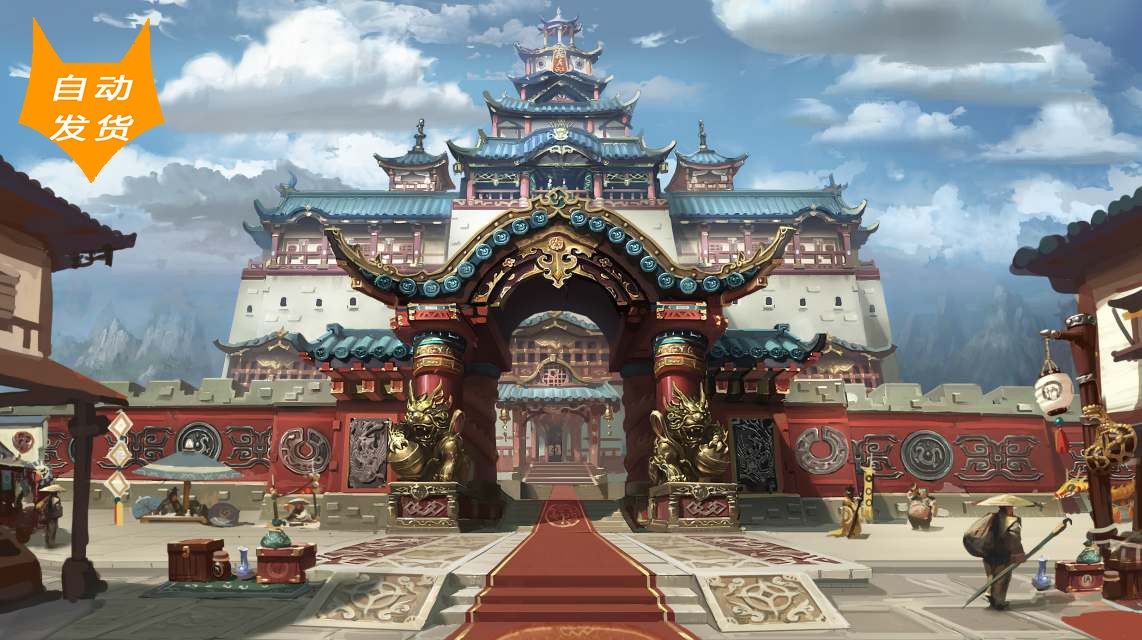 [2D素材] 飞仙传说 中式横版场景地图 56P,商务/设计服务,设计素材/源文件,淘宝优惠券,粉丝福利购,淘宝优惠卷