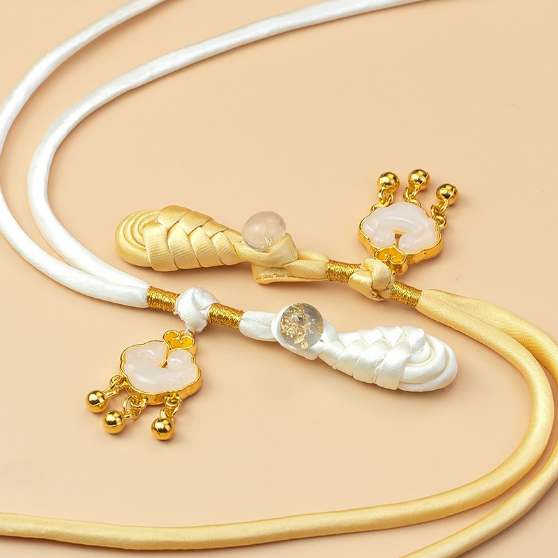 旗袍盘扣扣子绕线琵琶长尾流苏扣中式女上衣手工编织纽扣装饰辅料,居家布艺,纽扣,淘宝优惠券,粉丝福利购,淘宝优惠卷