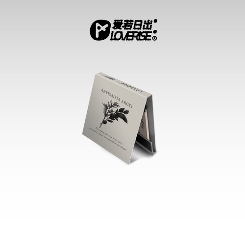 爱若日出loverise 原创户外火柴 蜡烛搭配许愿火柴接好运创意礼物