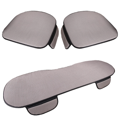 适用于大众ID4ID6CROZZ坐垫