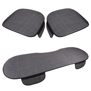 广汽传祺GS7 GS5二代传祺GS8汽车坐垫四季通用单片三件套冬季座垫