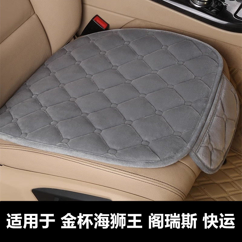 金杯海狮王阁瑞斯快运汽车坐垫