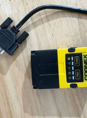 议价-二手拆机康耐视DM152S读码器成色如图感兴趣的私议价
