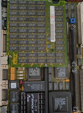 议价-frce 拆机工控板卡 SPARC  CPU-2CE