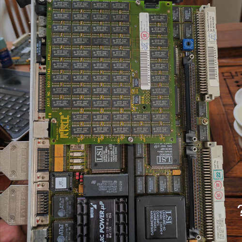 议价-frce 拆机工控板卡 SPARC  CPU-2CE
