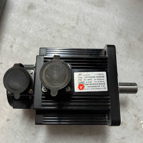 议价-力川1.5Kw伺服电机：LCMT-15L02NB-130M0