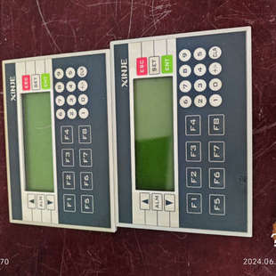 型号OP33 二手拆机XINJE信捷文本 议价 XINJE信捷文本