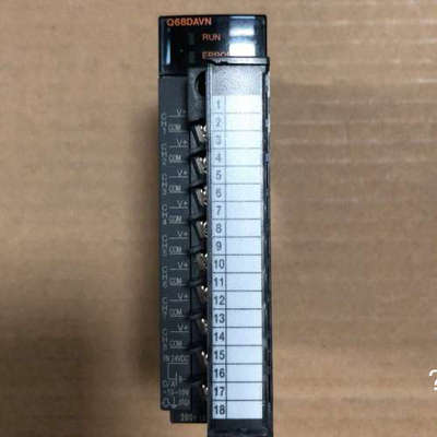 议价-三菱Q68DAVN，实物拍摄，成色很新如图，标价实价，直拍，