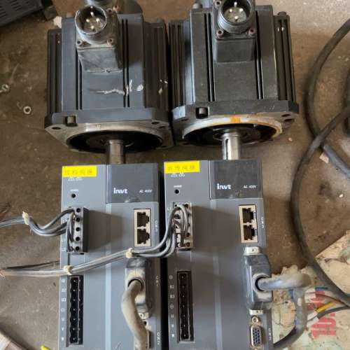 议价-英威腾伺服电机:  SV-MM13-1R5E-4-1A0-1