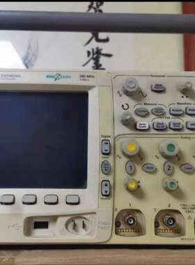 议价-Agilent安捷伦DSO6034A示波器，300MHz带宽