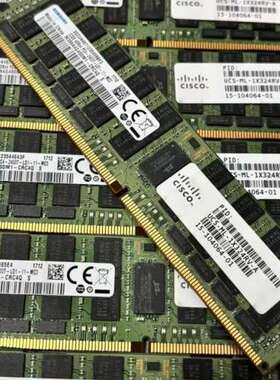议价-原装三星32G 4DRx4 2400ecc ddr4服务器内