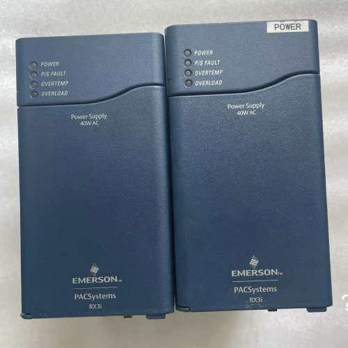 议价-爱默生电源模块IC695PSA040M，共两块，功能包好，成