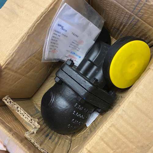 议价-斯派莎克疏水阀FT44，dn20-pn40，斯派莎克FT44