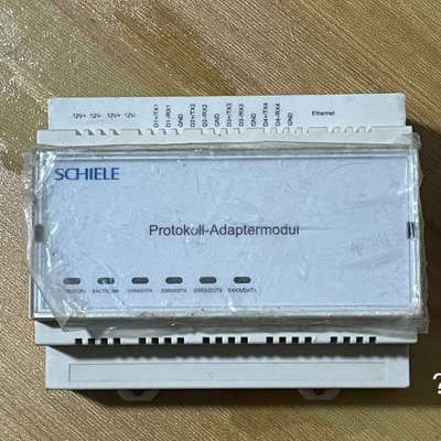 议价-SCHIELE模块 HY.C08B.08B 拆机包好，实物拍