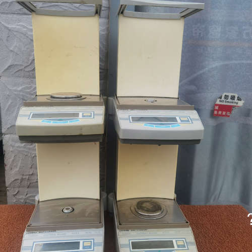 议价-万分之一电子天平FA2004N电子秤FA2104N内校称量