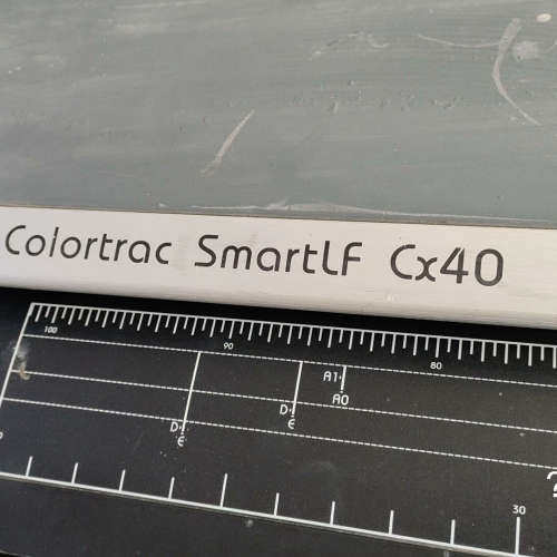 议价-卡莱泰克cx40图像系统！彩色大幅扫描仪！型号smartlf