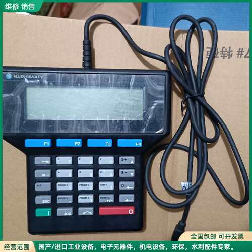 可维修全新AB罗克韦尔 CAT 1201-HH3E，库存余料，未使议价