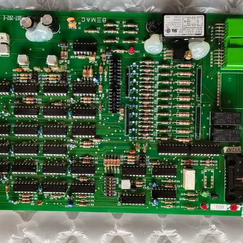 议价-BEMAC     UST-202-E No.1307E电路