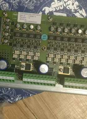 议价-MAN Tacho信号放大器1142867-3，全新原厂件现