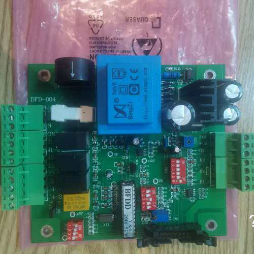 议价-嘉乐斯电极加热器主板bfd-004 全新！