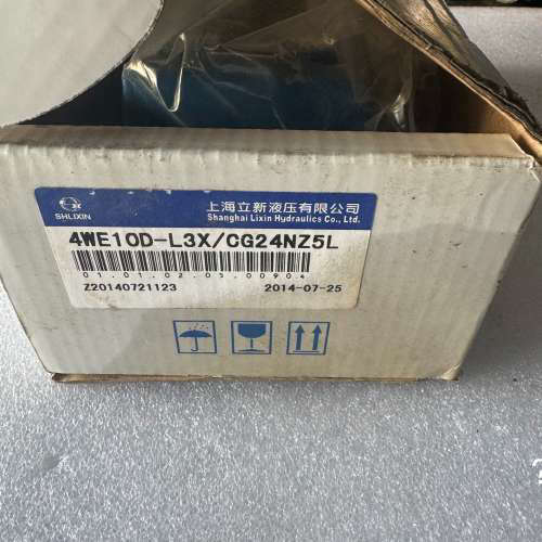 议价-上海立新液压阀，叠加阀！4WE10D-L3X/CG24NZ5