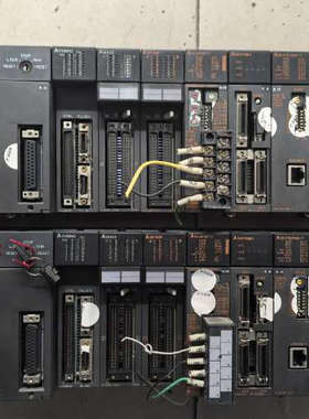 议价-三菱A系列PLC，二手拆机两组，需要的联系A172SHCPU