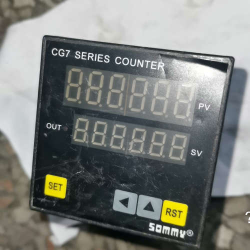 议价-SOMMY计数器CG7-RB60 CG4-RB60 CG8流