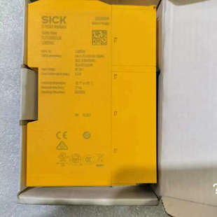 议价-SICK西克安全继电器RLY3-0SSD100 108534