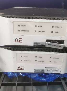 议价-AE Paramount MF5002射频电源，美国原装进口