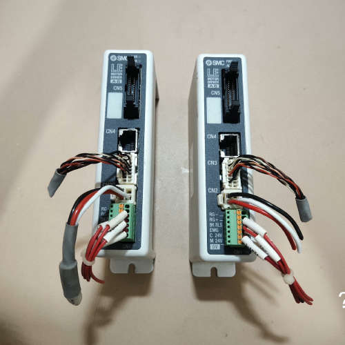 议价-原装正品SMC驱动器LECA6－LEFS25AA－500－R