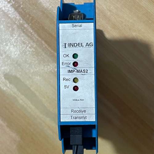 议价-瑞士INDEL AG模块 IMP-MAS2  6103344