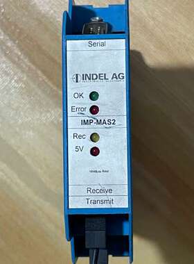 议价-瑞士INDEL AG模块 IMP-MAS2  6103344