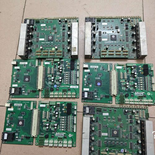 议价-出几套威力印5113/4720双头板卡，惠立彩跑台机拆机的，