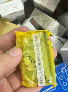 议价-CPC全新原装正品 MR9MN 滑块 MR9MNSS1VN-