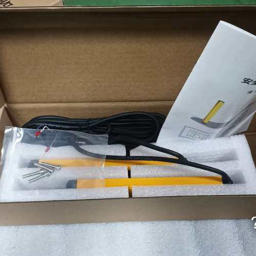 议价-MOTEE安全光栅，型号：MTF1610NC01Z，全新带包