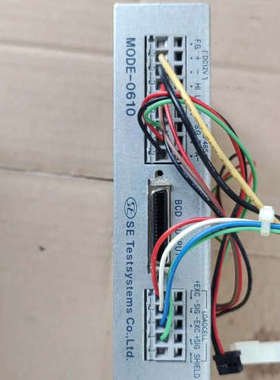 议价-SE Testsystems测试系统 MODE-0610 议