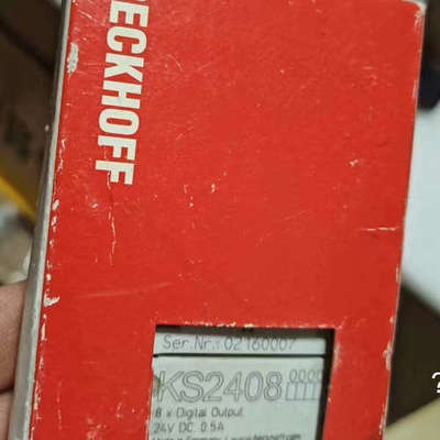 议价-倍福模块KS2408