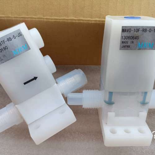 议价-MRM气动隔膜阀，SAP2-8TF-RB-5-JS、MAV0