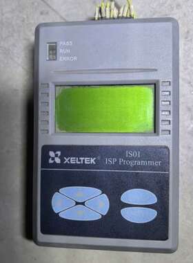 议价-希尔特在线编程器XELTEK IS01 ISP PROGRA